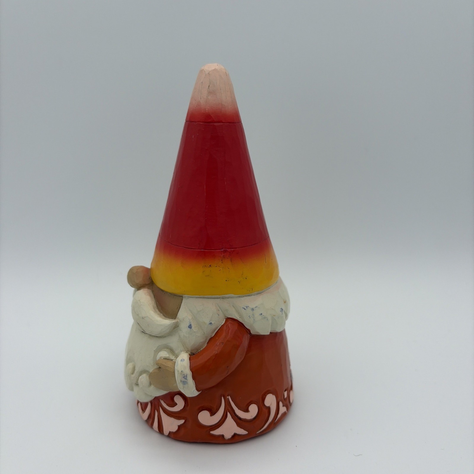 Jim Shore Heartwood Creek Candy Corn Gnome ‘Small But Sweet’ 6009512