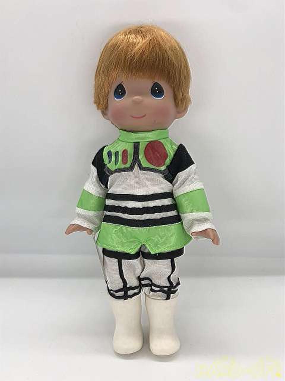 Precious Moments DISNEY TOY STORY BUZZ LIGHTYEAR With tags Japan Free Shipping