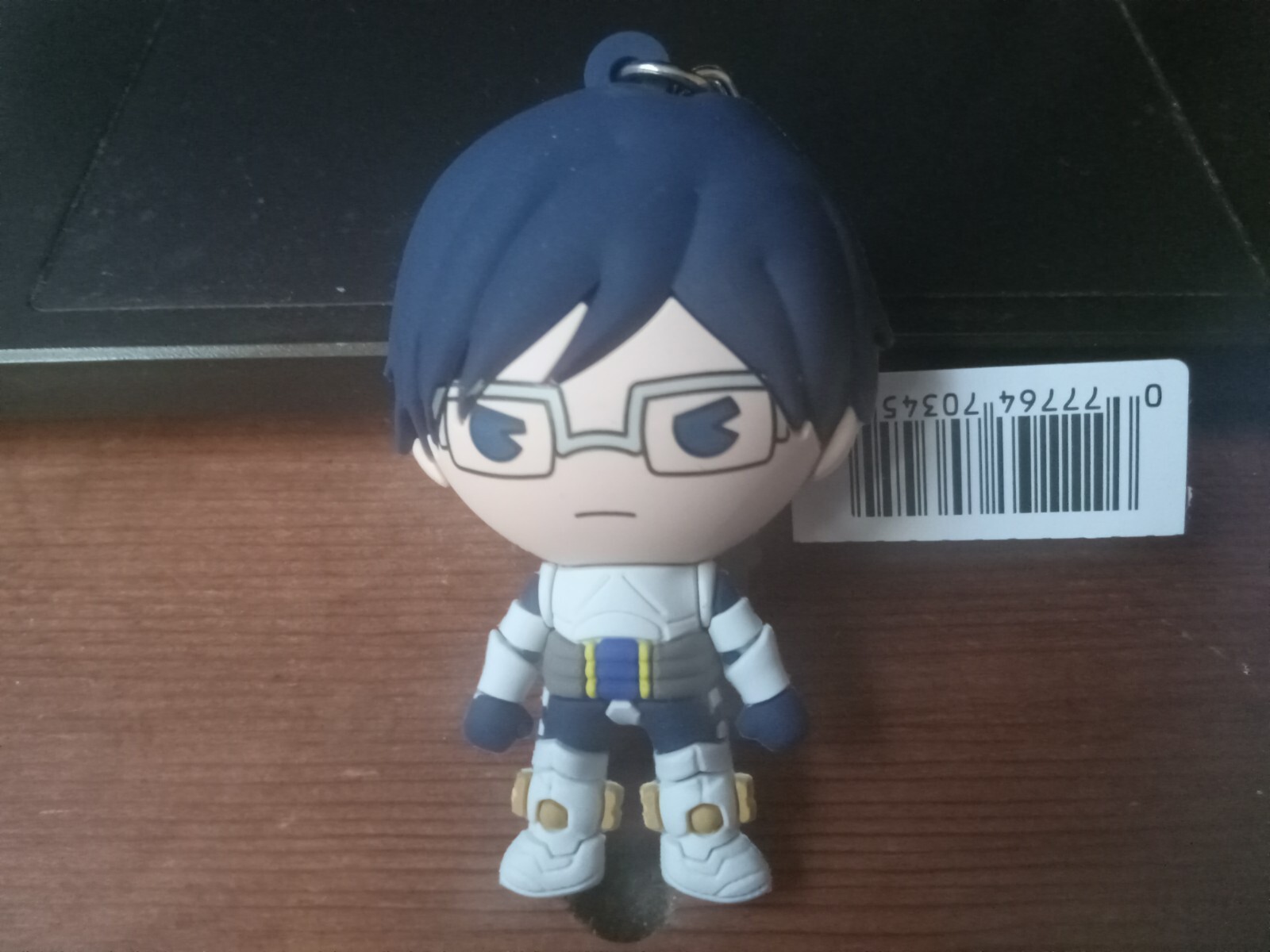My Hero Academia Figural Keyring Series 7 3 Inch Tenya Iida