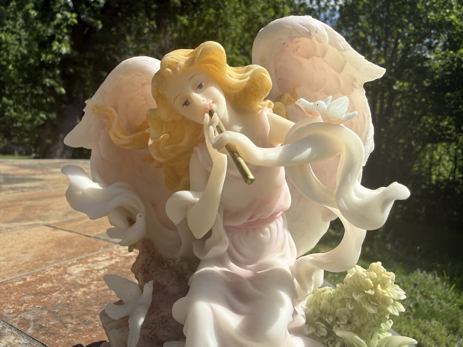 Seraphim Angel Classics Melanie “Love Everlasting”