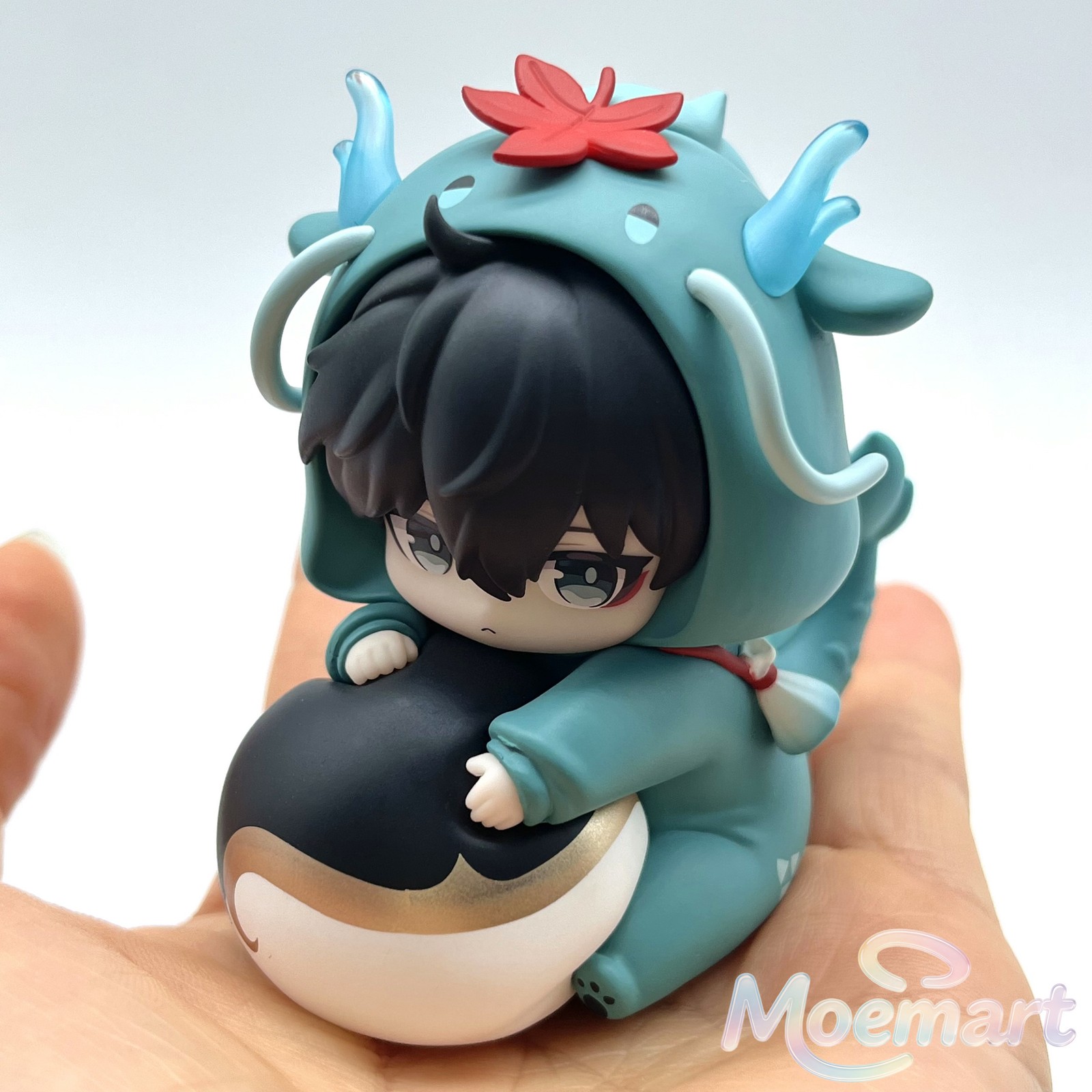 Official miHoYo Honkai: Star Rail Boys Dorm Dan Heng Aventurine Figure Toy Doll