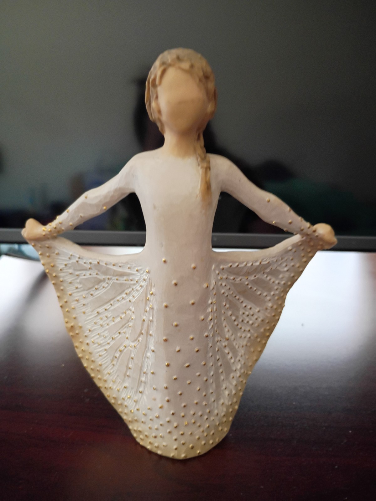 Willow Tree – Butterfly Sculpted Figure By Susan Lordi