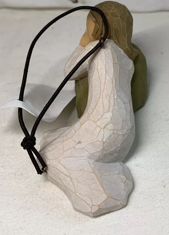 Willow Tree WISHES AND DREAMS ORNAMENT Figurine 2022 SUSAN LORDI