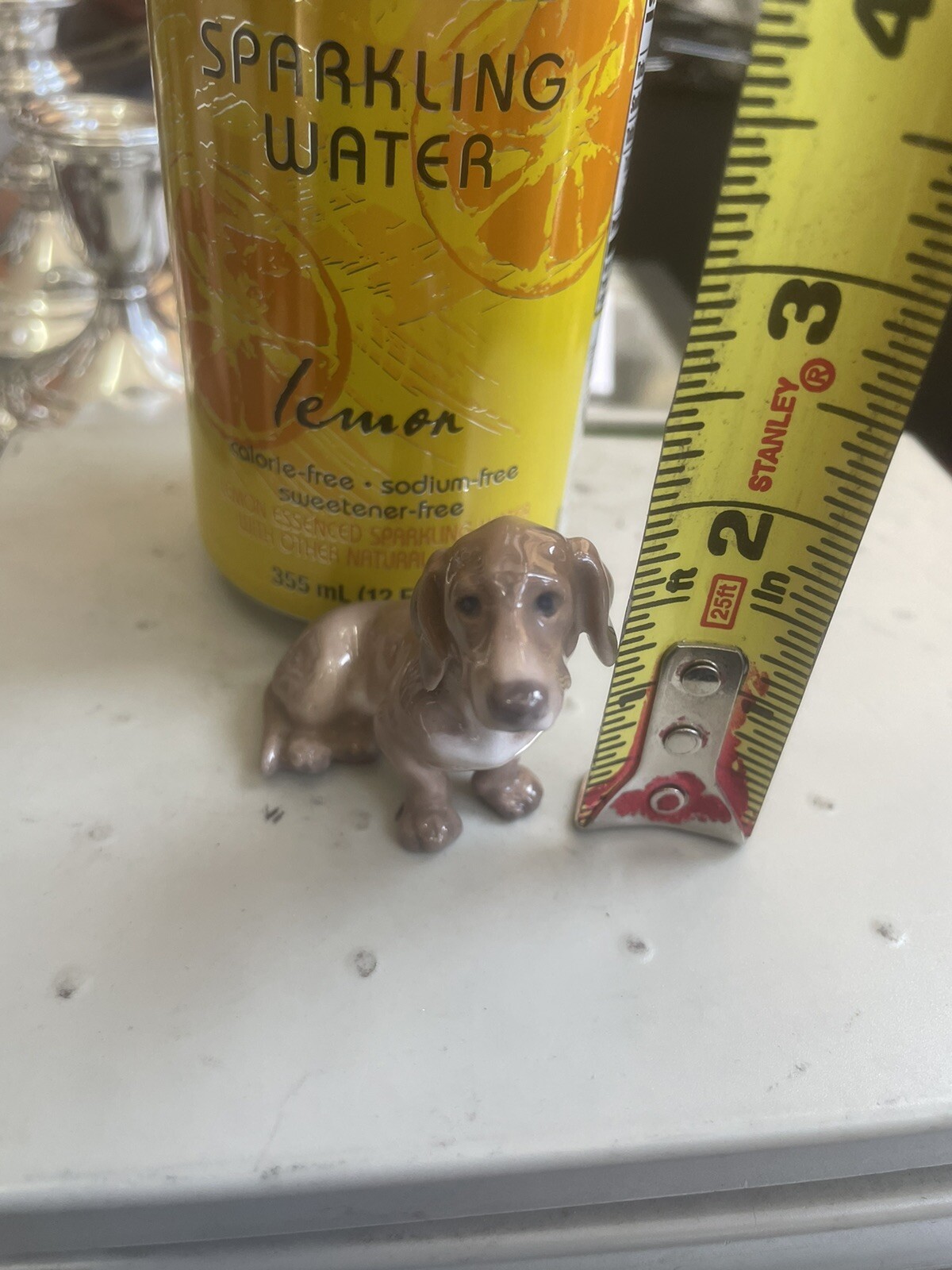 Dahl Jenson DJ copenhagen denmark dachshund dog mint Figure Statue