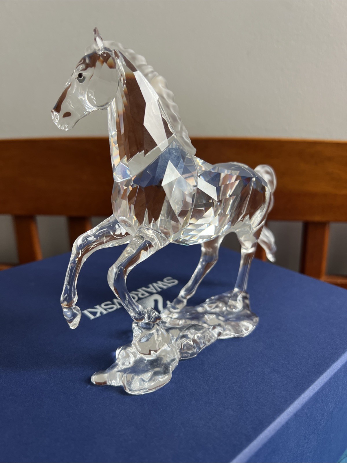 Swarovski Stallion 5898508 New in box.