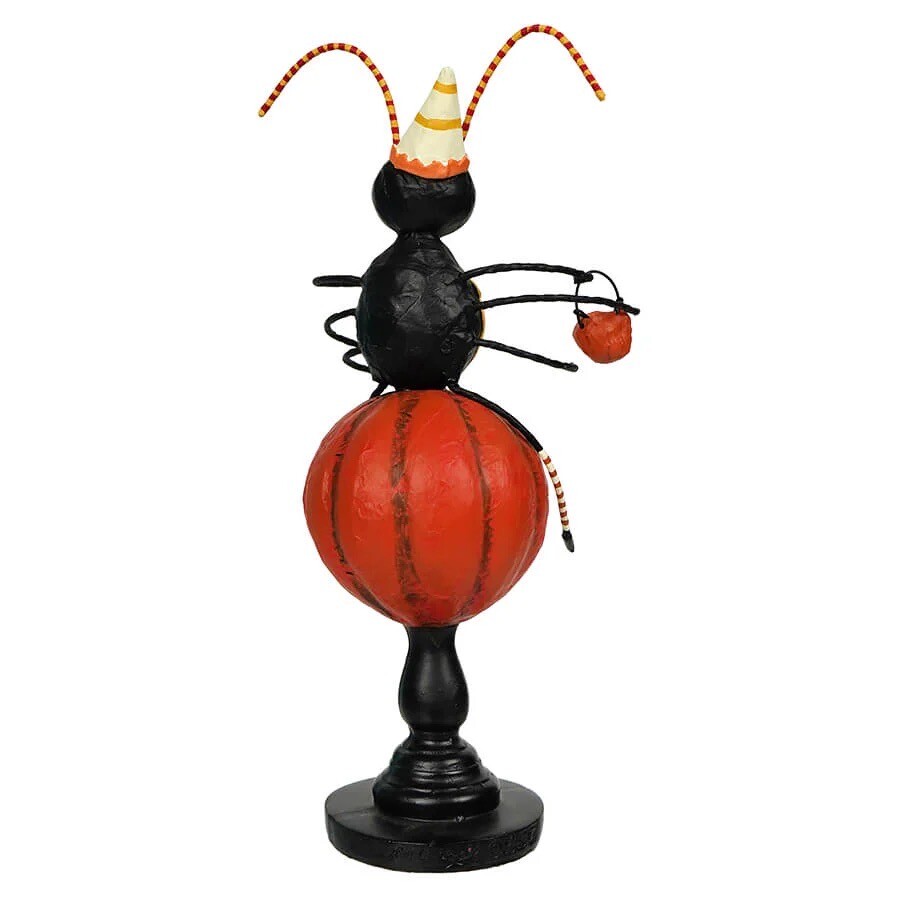Lori Mitchell Halloween Figurine ~ Alexa Arachnid
