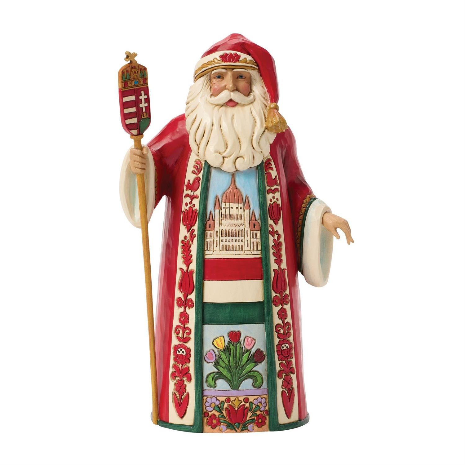 Mikulas Hungarian Santa 6019099