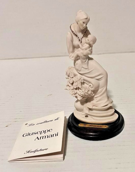 Giuseppe Armani GINORI Maternity With Flowers