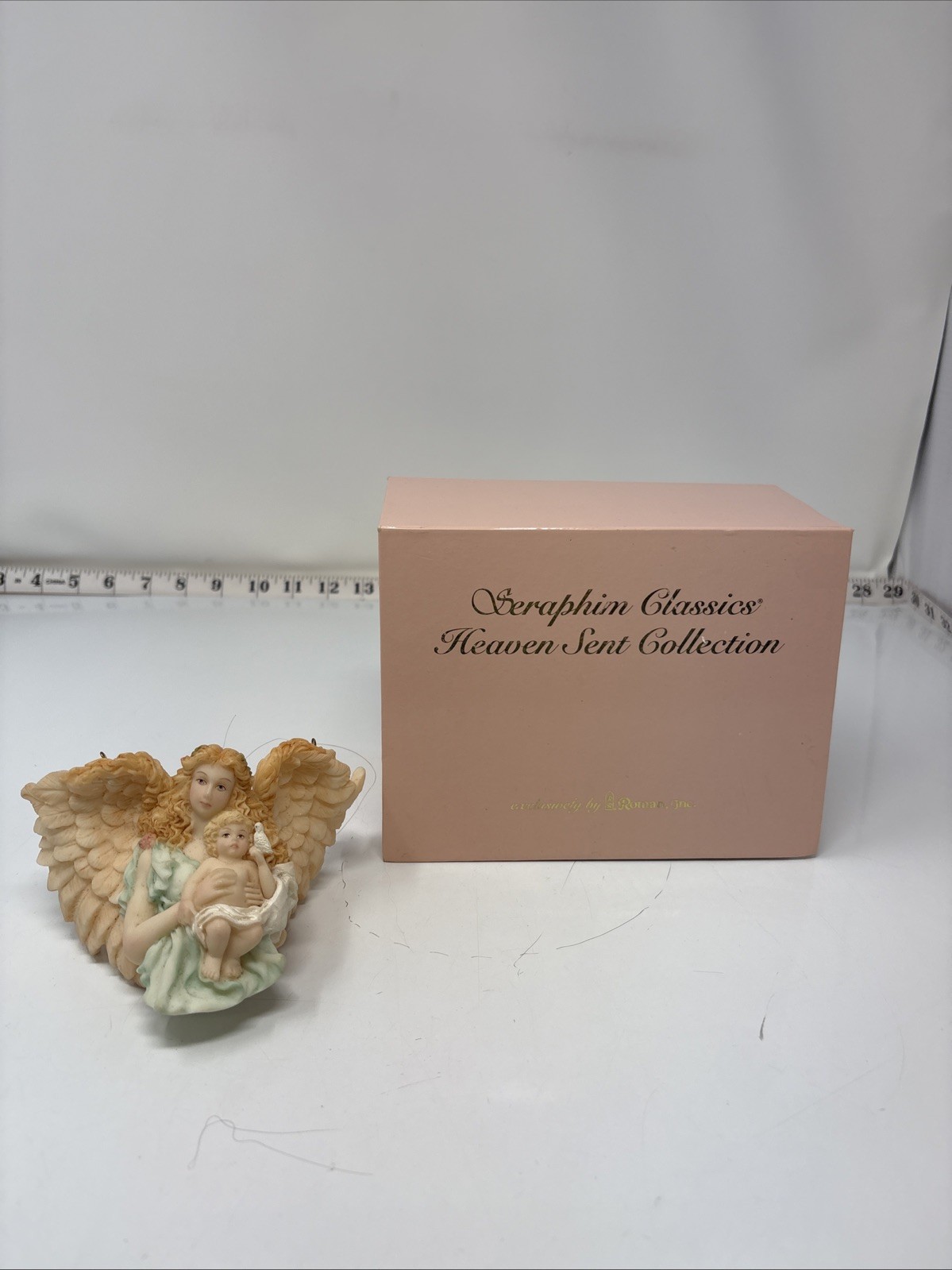 1996 SERAPHIM CLASSICS-HEAVEN SENT COLLECTION “LOVING SPIRIT”