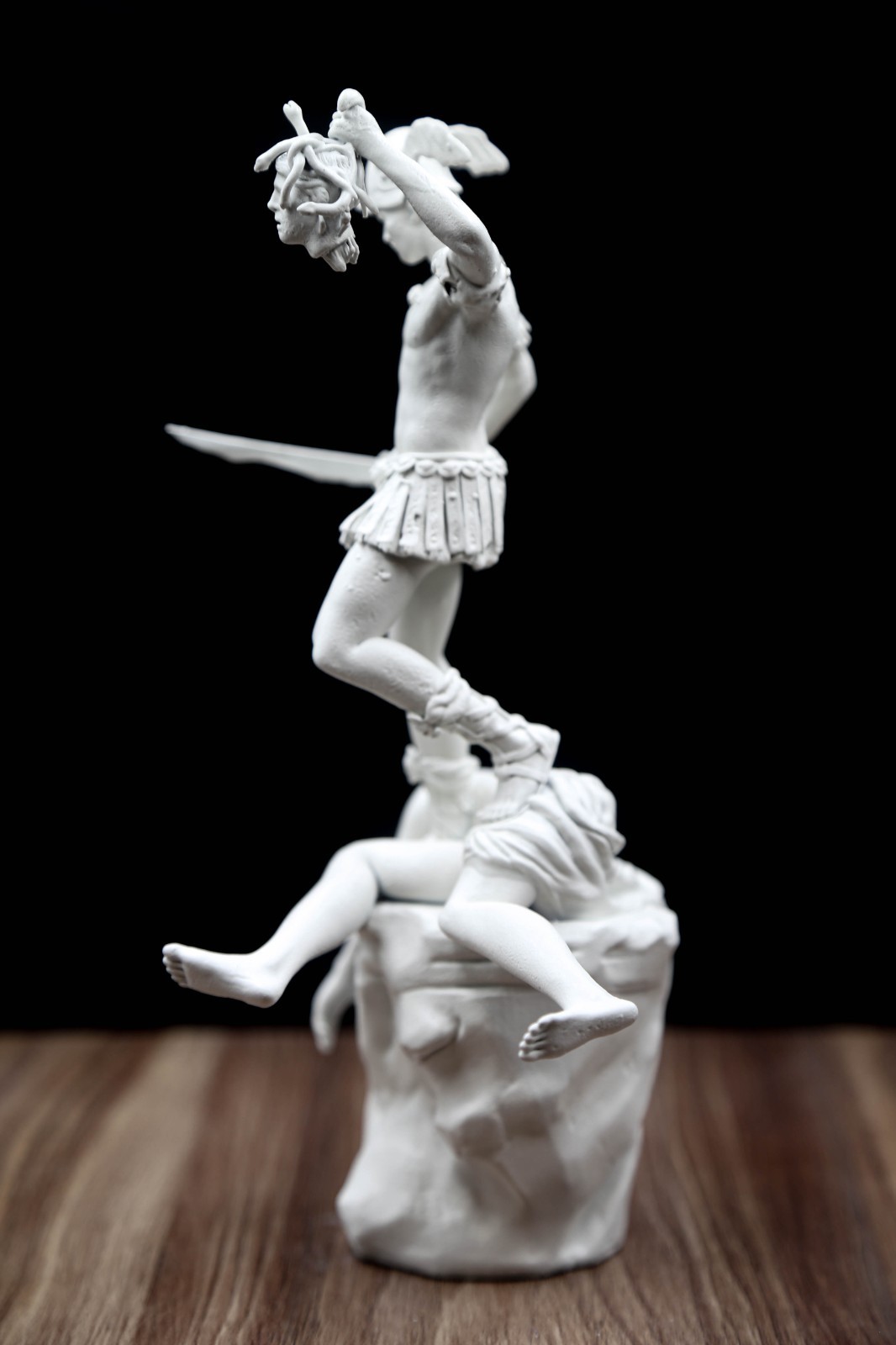 Perseus With The Head of Medusa – Cellini’s Statue