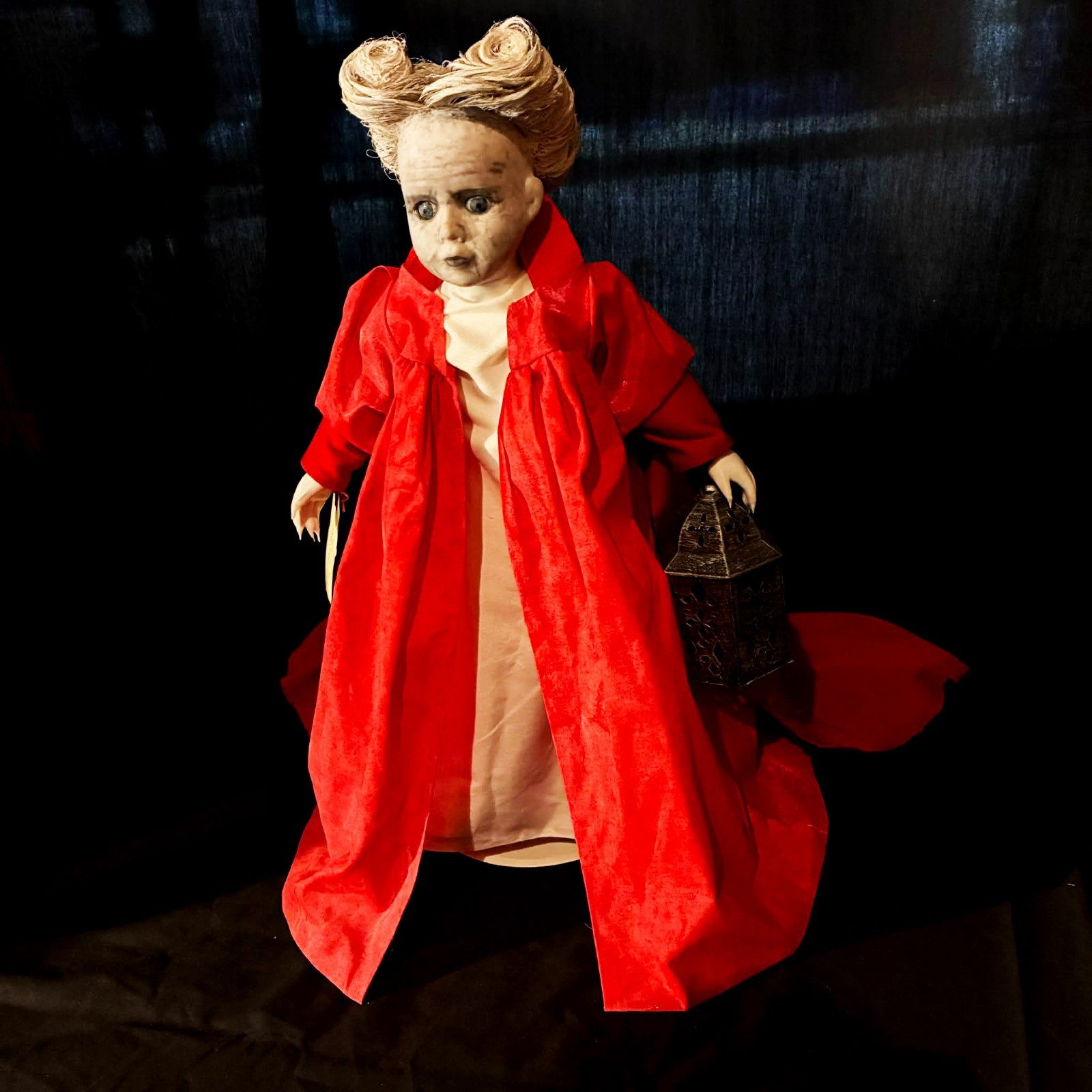 Bram Stoker’s Dracula Horror Movie Doll OOAK Erika’s Emporium #66 18″ Handmade