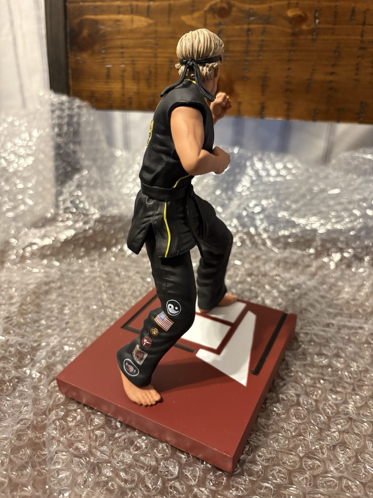 Icon Heroes The Karate Kid Daniel vs Johnny Limited Edition Boxed Set (#75/1000)