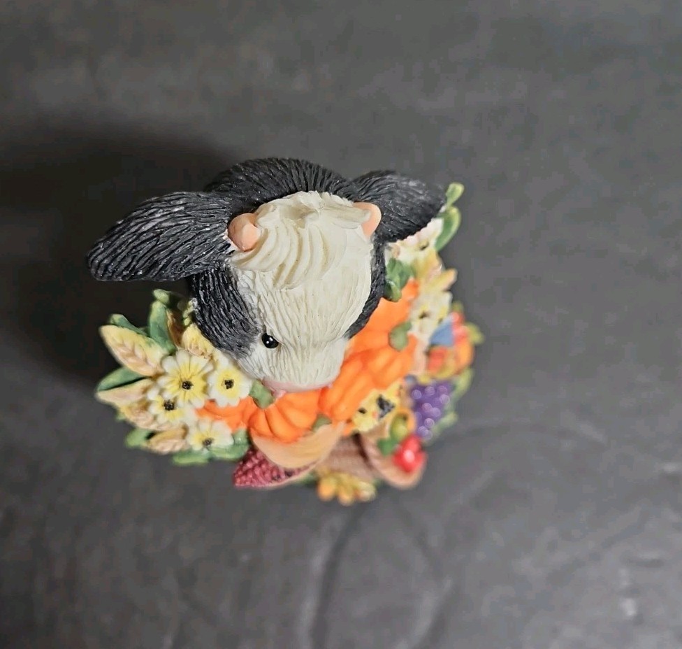 Mary’s Moo Moos 1999 A Harvest Of Friendship National Event Cow Figure 610925