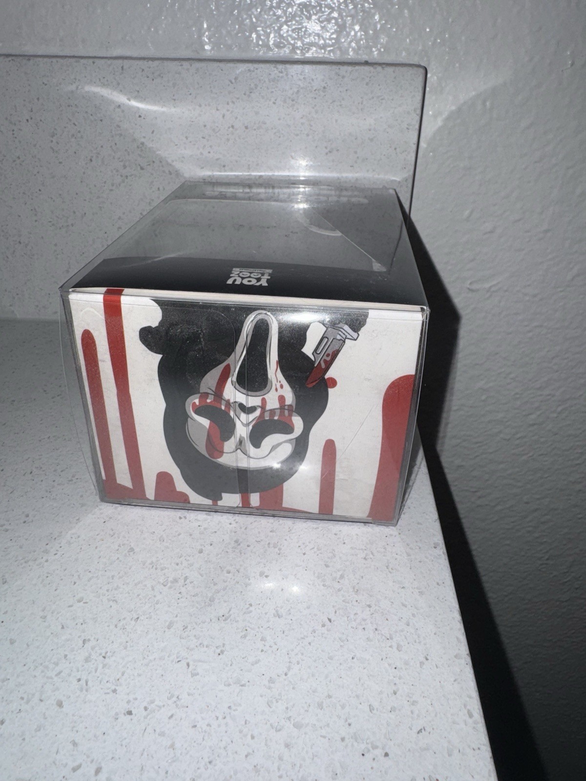 Ghost Face Youtooz * Scream * Vinyl Figure * NEW * In Hand