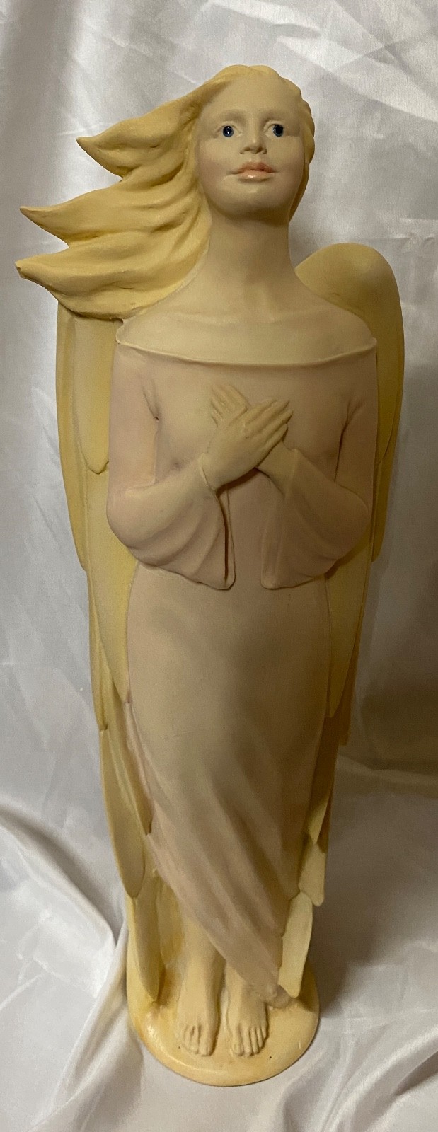 Limited Edition Collection Angel “Eyes Toward Heaven” Statue #275 1996