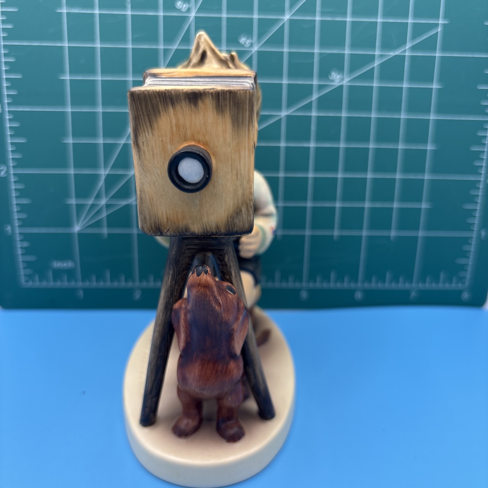 Vintage Goebel Hummel Figurine “The Photographer” #178 TMK-4 W. Germany 4.75″