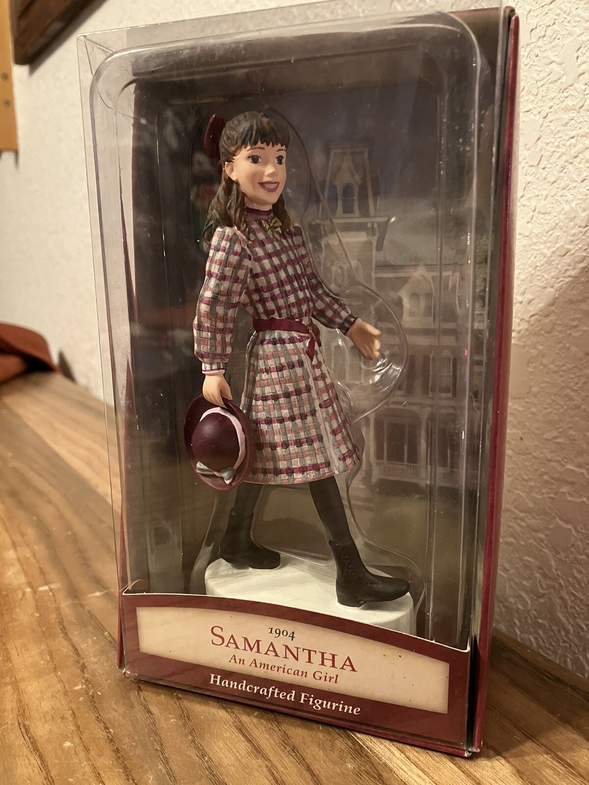 Samantha An American Girl Figurine