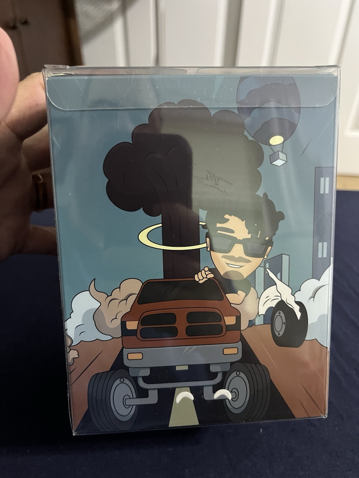 Distractible Markiplier Youtooz – Figure #376 – Sold Out Limited Edition