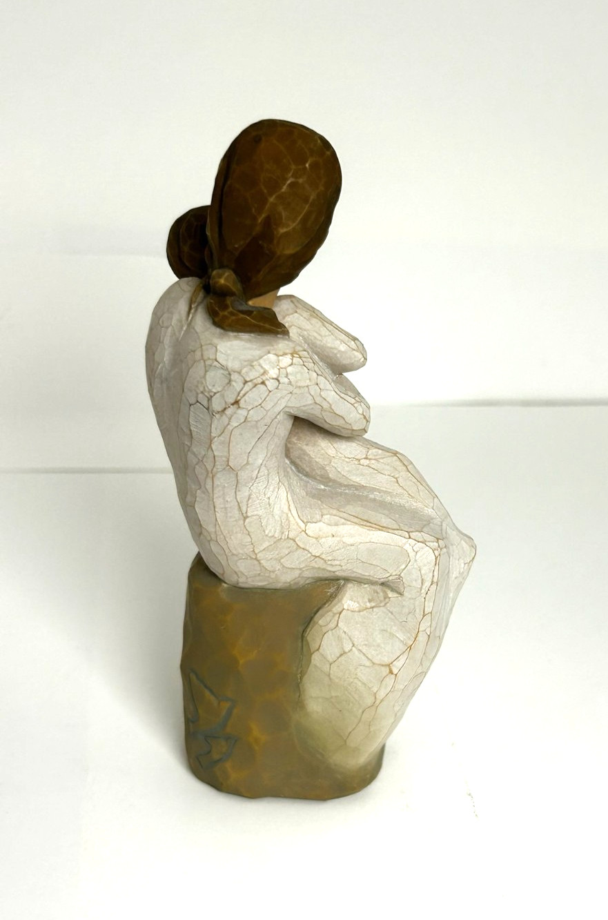 Demdaco Willow Tree, Mother And Daughter (27270)