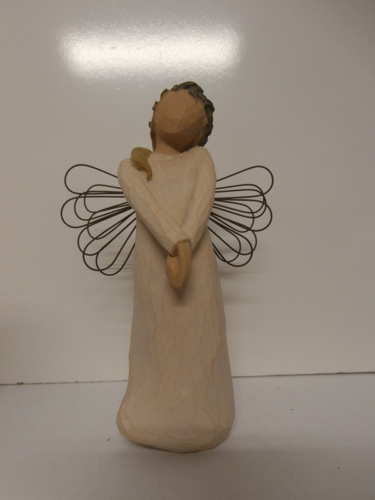 DEMDACO WILLOW TREE “CELEBRATE” ORNAMENT SUSAN LORDI 2005-2010 with Box