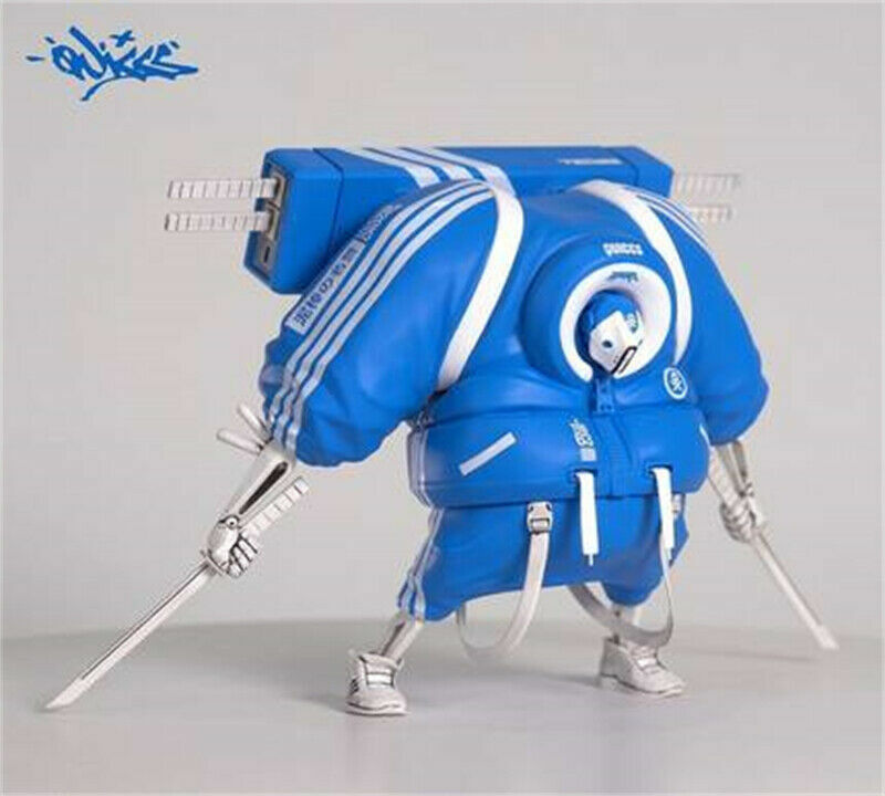 PureArts Master 9 Eyes Quiccs M9E63 Flowmaster Exclusive 1/12 Figure New Stock