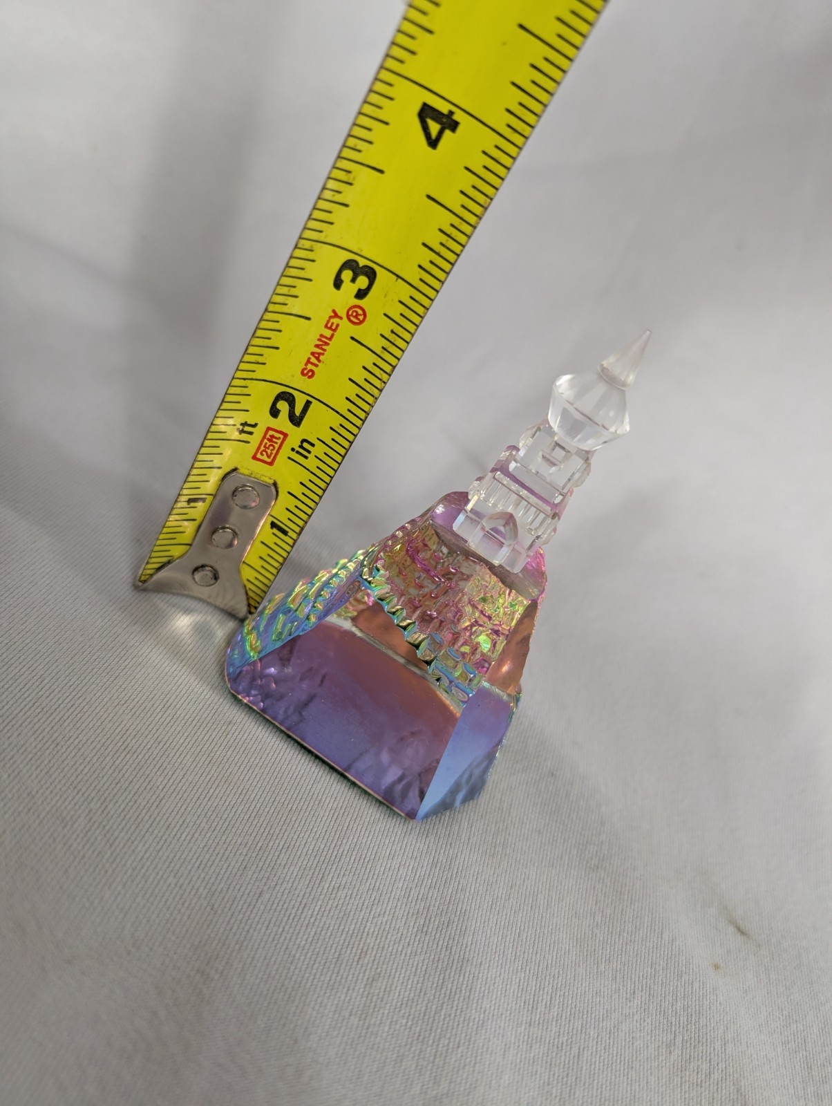 Vintage – Crystal World Castle – Rainbow Castles And Legends