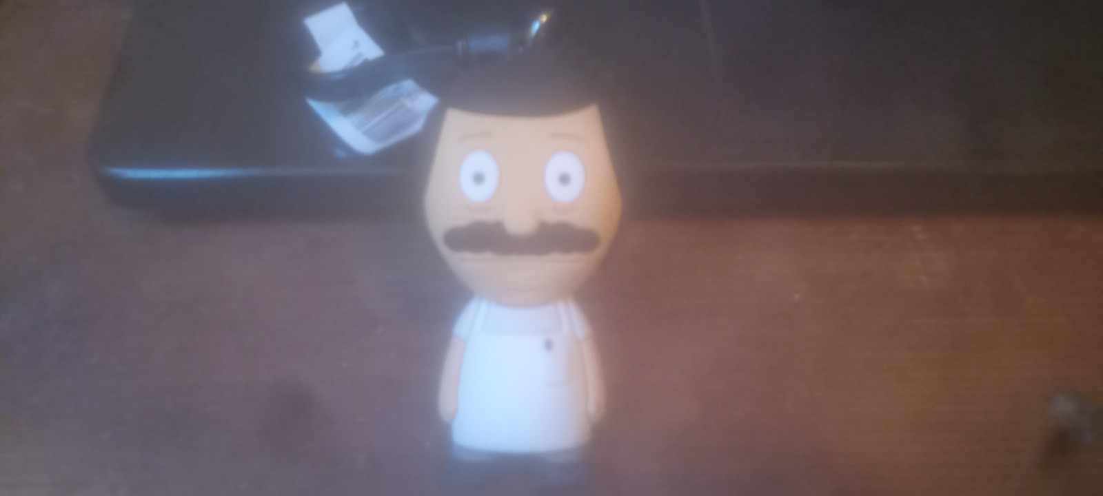 Bob’s Burgers Series 1 Figural Bag Clip 3 Inch Bob Belcher