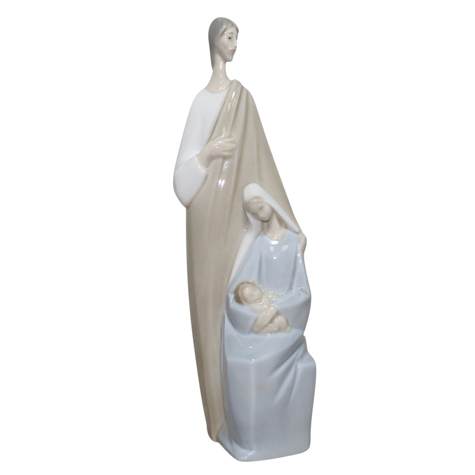 Lladro Figurine 4585 MIB Holy Family