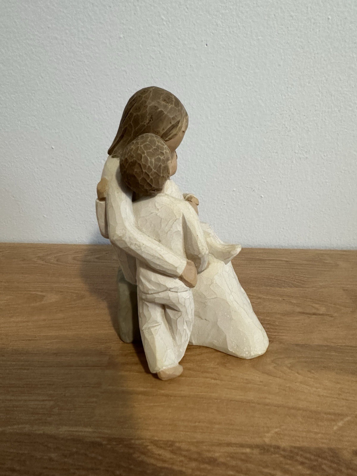 Willow Tree Figurine ‘Quietly’ 2002