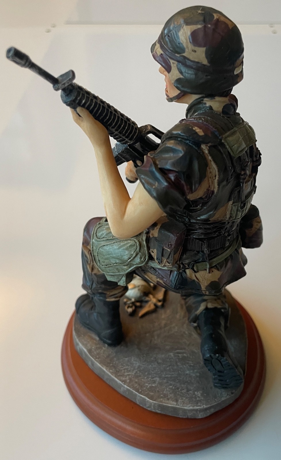 American Heroes “Projection Force” Soldier AH 81551 #2/0664 FREE SHIPPING! Wow!
