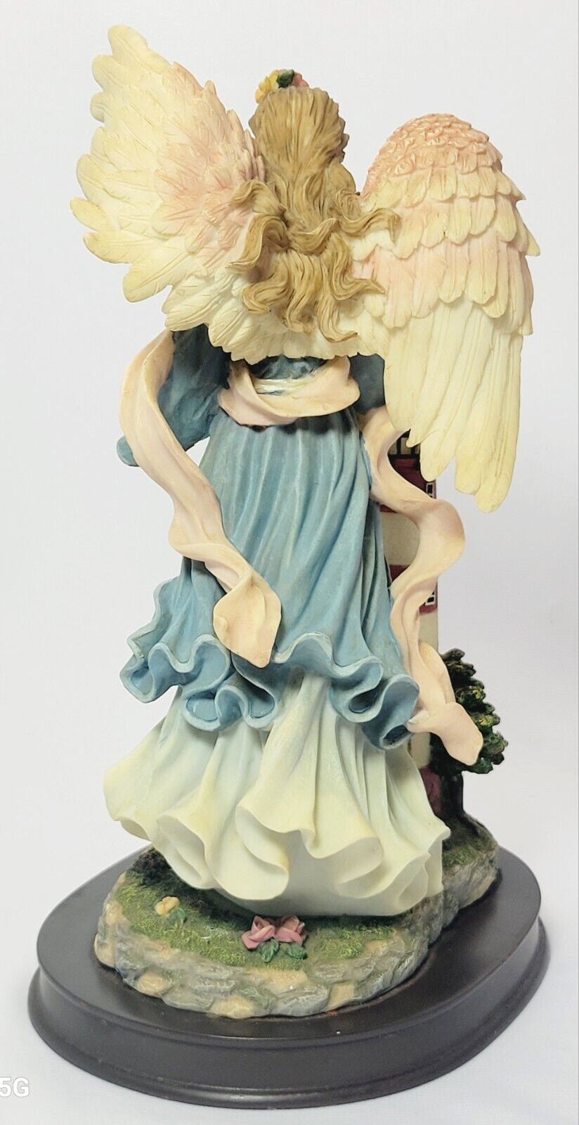 Montefiori Collection Guardian Angel Watching Over a Lighthouse 11″