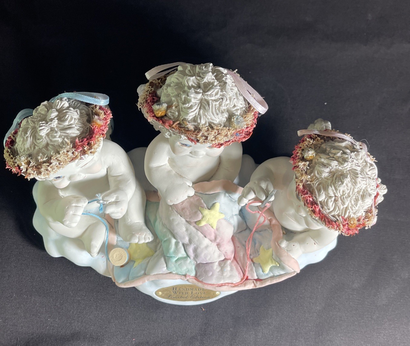 Dreamsicles “Handmade with Love” 10324 Limited Edition Hand Signed