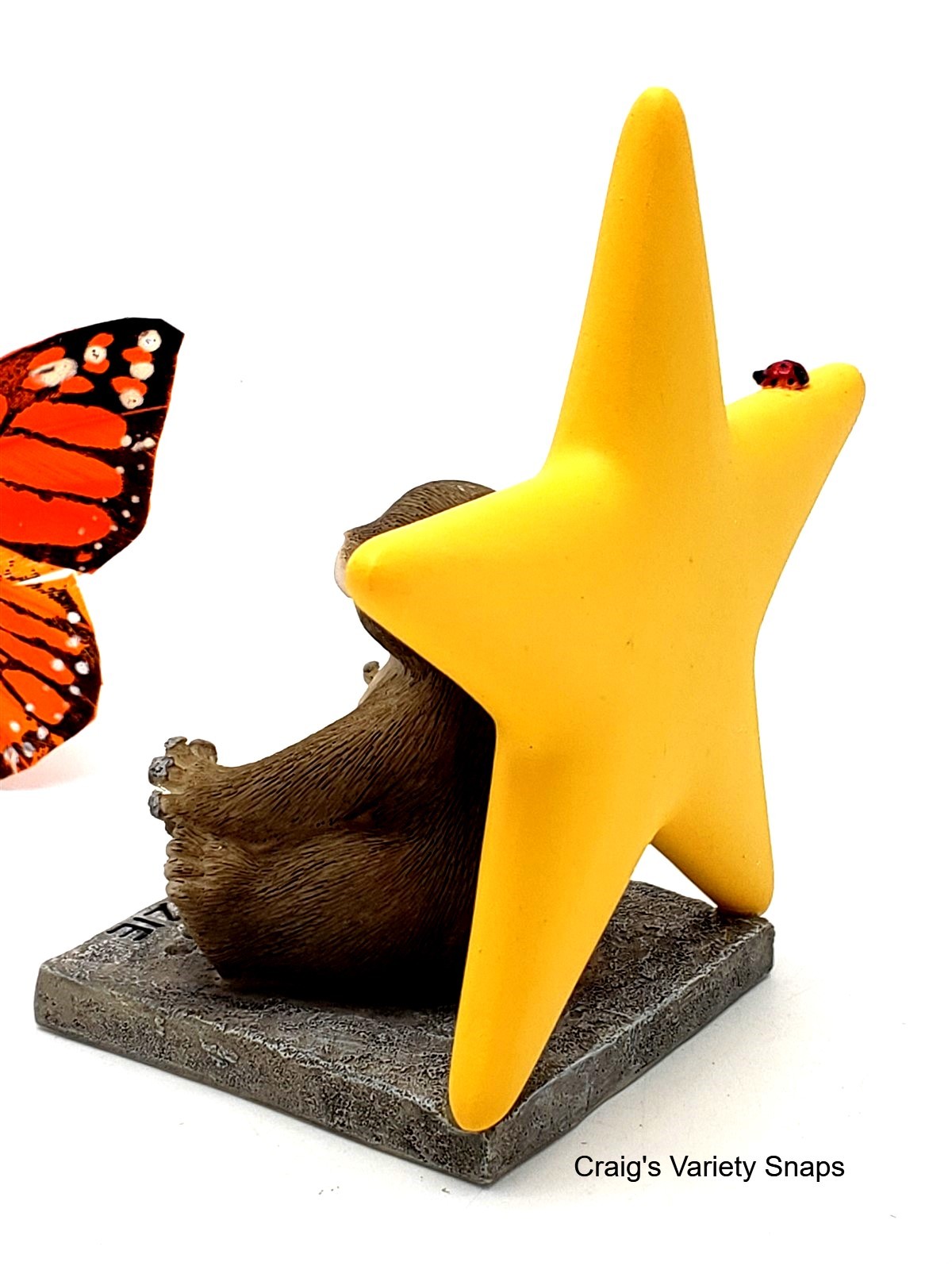 CHARMING TAILS A Star In The Making Figurine, LIMITED EDITION Boxed Fitz & Floyd