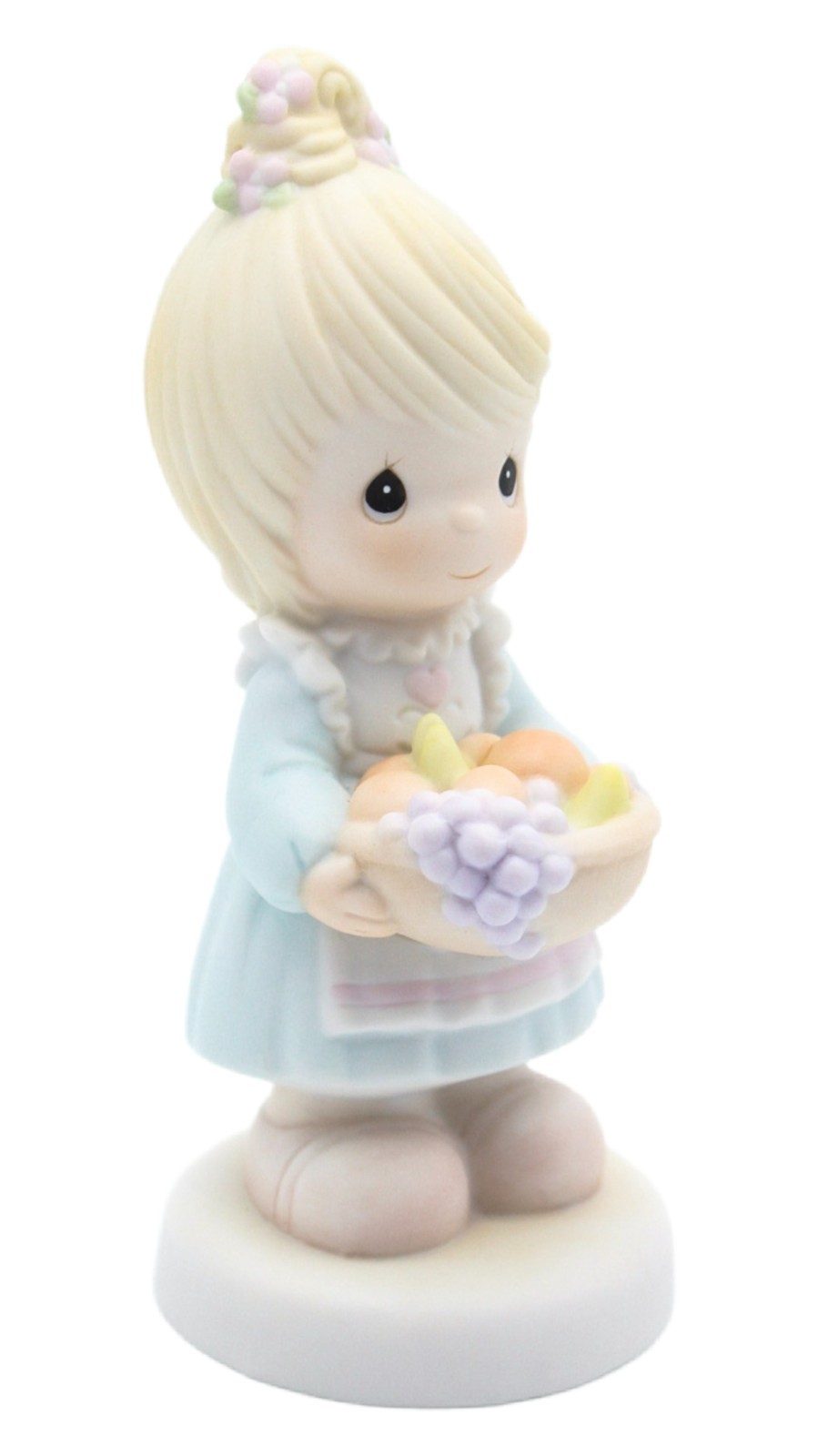 Precious Moments The Fruit Of The Spirit Is Love Enesco Porcelain Figurine 1993