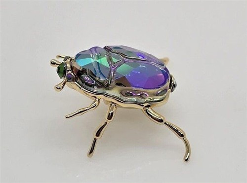SWAROVSKI SCS 2024 IDYLLIA BEETLE 5668994