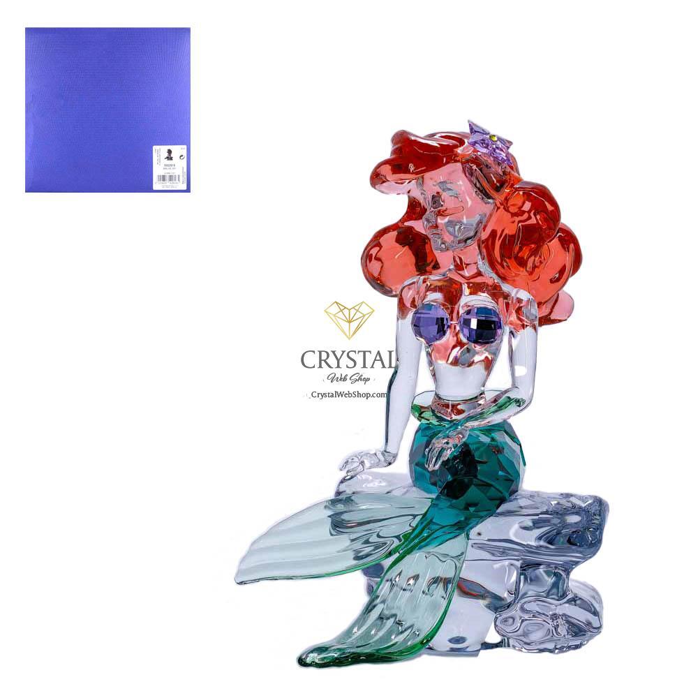 Swarovski Disney Ltd Edition 2021 Little Mermaid – Ariel 5552916