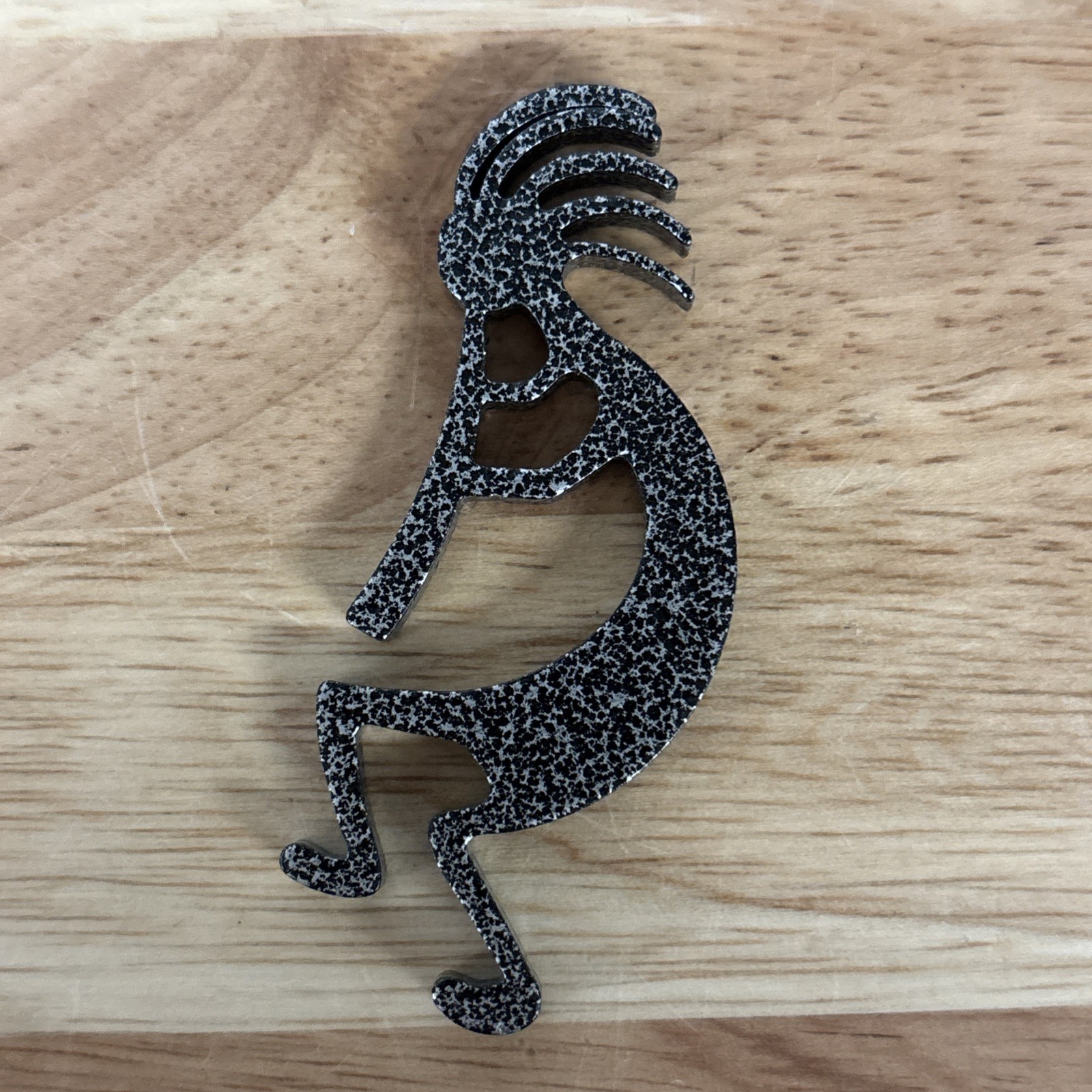 Vintage Kokopelli Figure 3.25”
