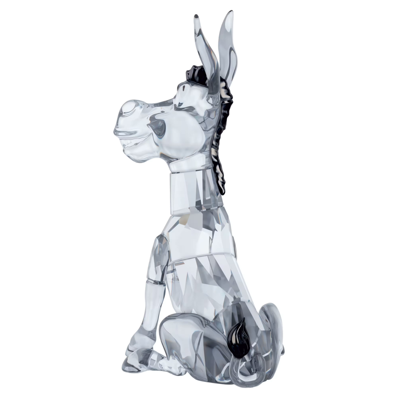 Swarovski Crystal Shrek DONKEY Figurine 5720458