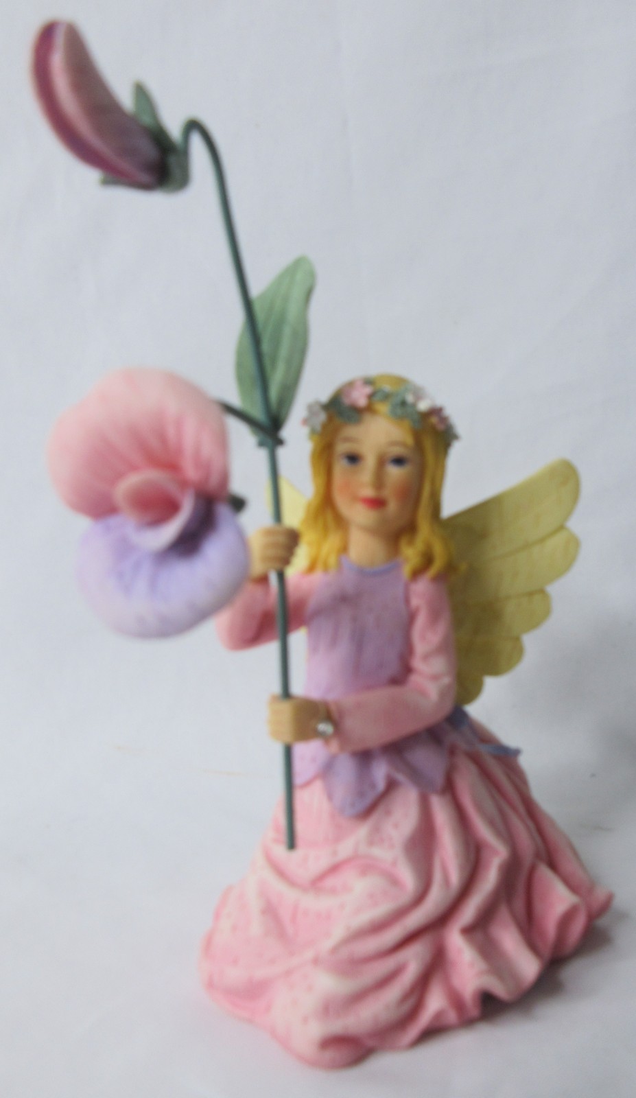 Wildflower Angels Figurine Kathy Killip for Demdaco Vintage 2001 2002 Lot of 13
