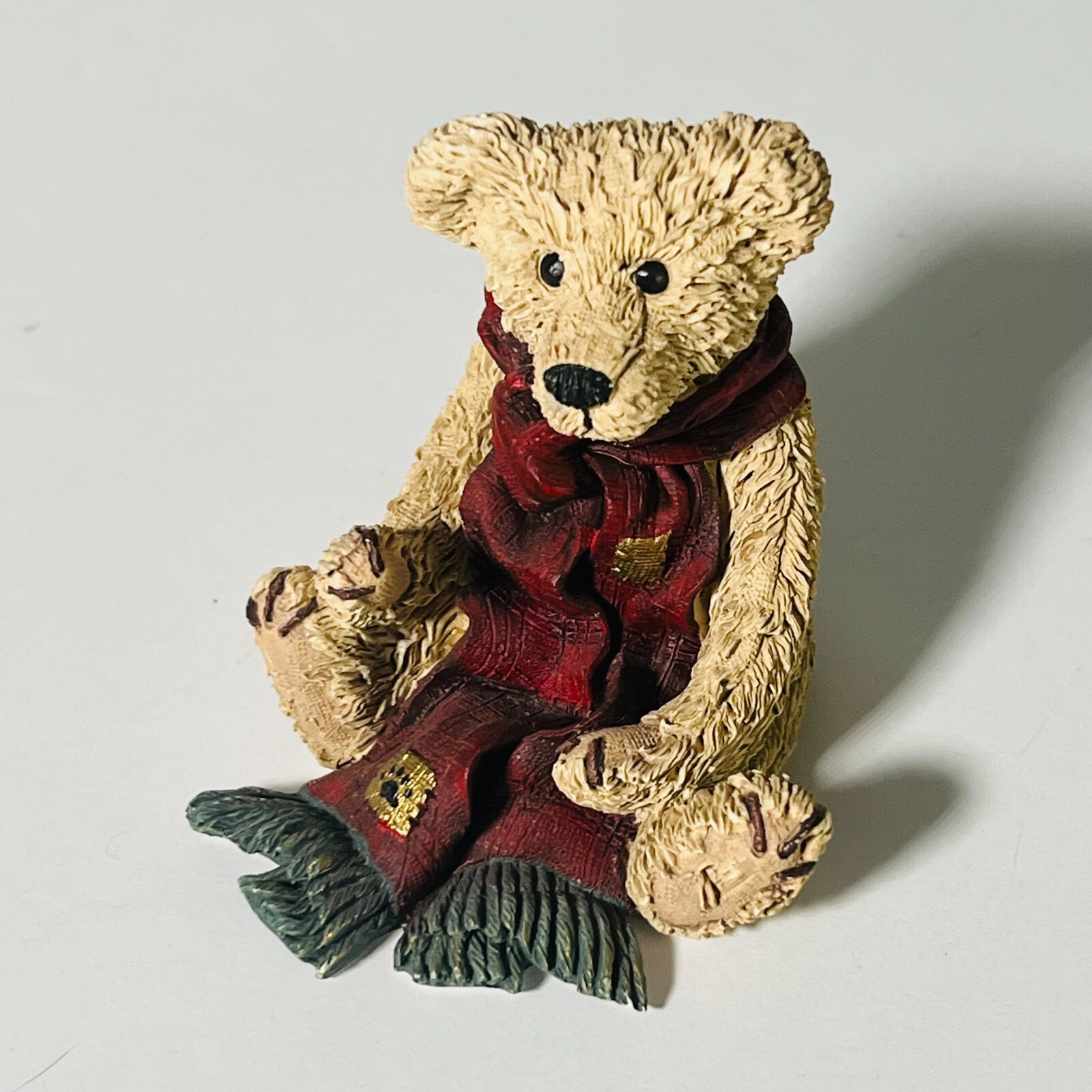 Boyd’s Bears and Friends Figurines 1990’s – Lot of 5 – Country Folk Rustic