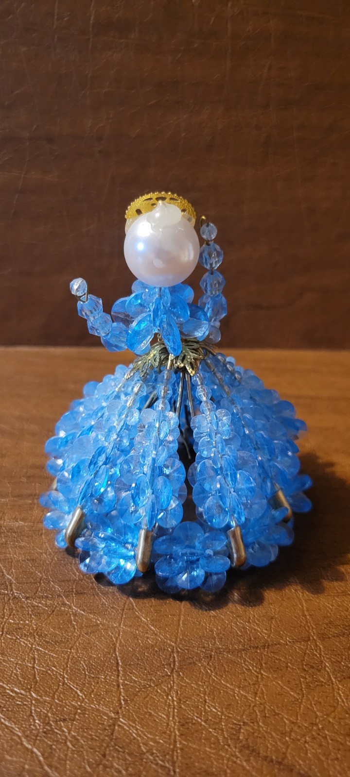 Angel Figurine Lot Bundle – Spun Glass, Porcelain, Ceramic, Handmade