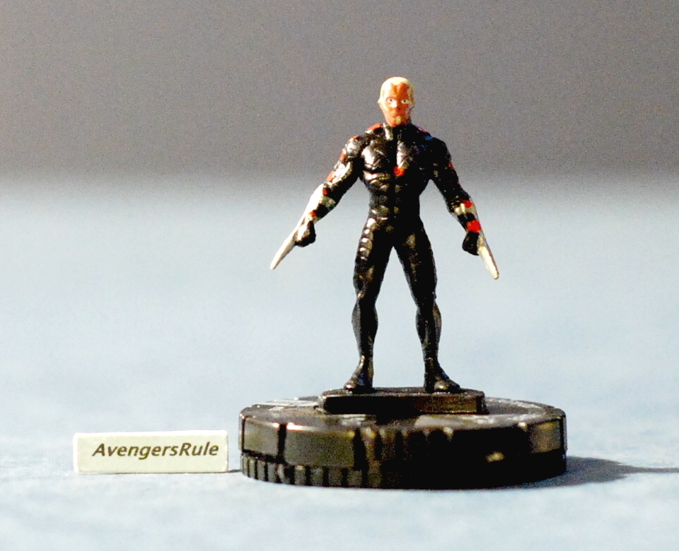 DC Heroclix Teen Titans 010 Brother Blood Acolyte Common