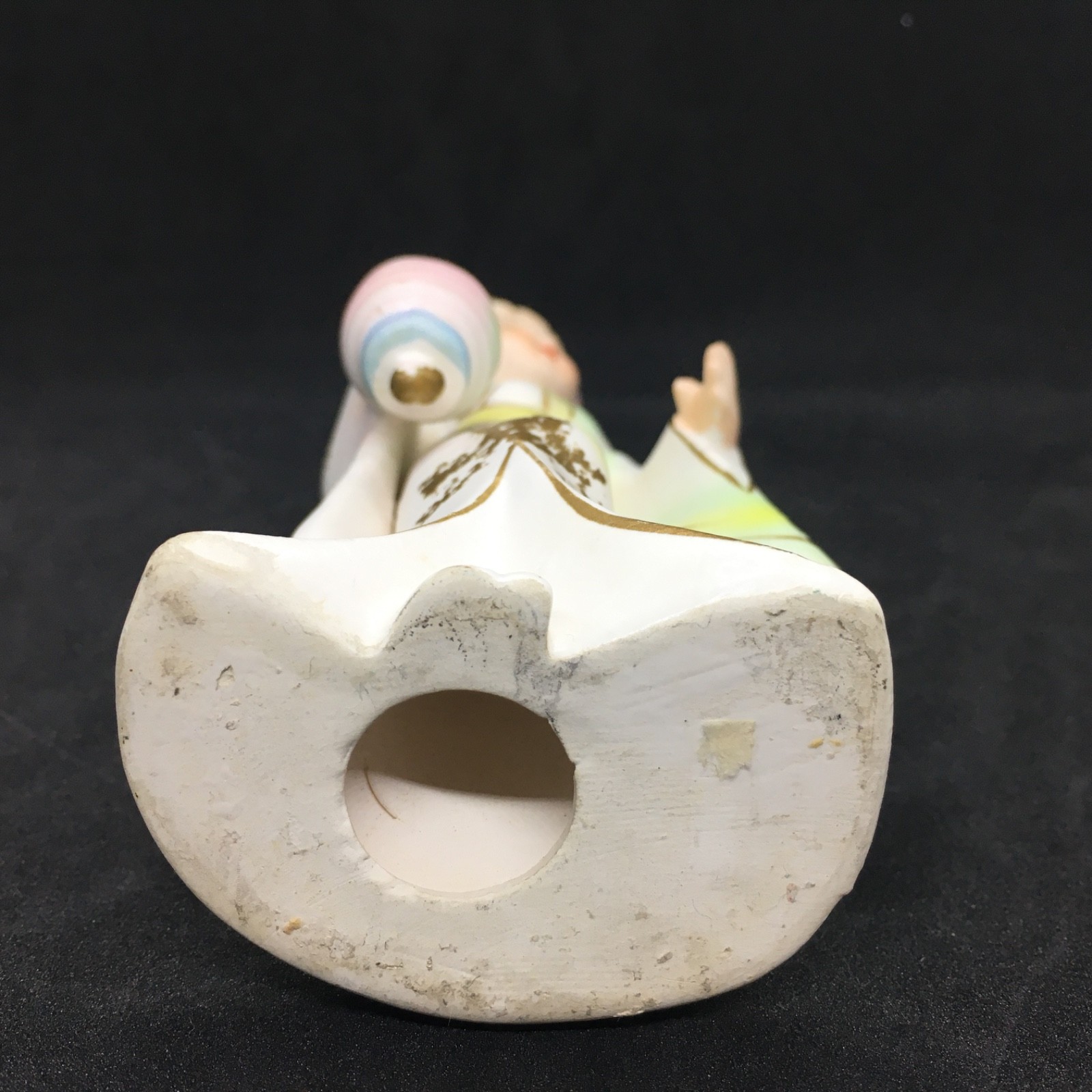 Vintage Bradley Exclusives Porcelain Geisha Girl Figurine Hand Painted – Japan