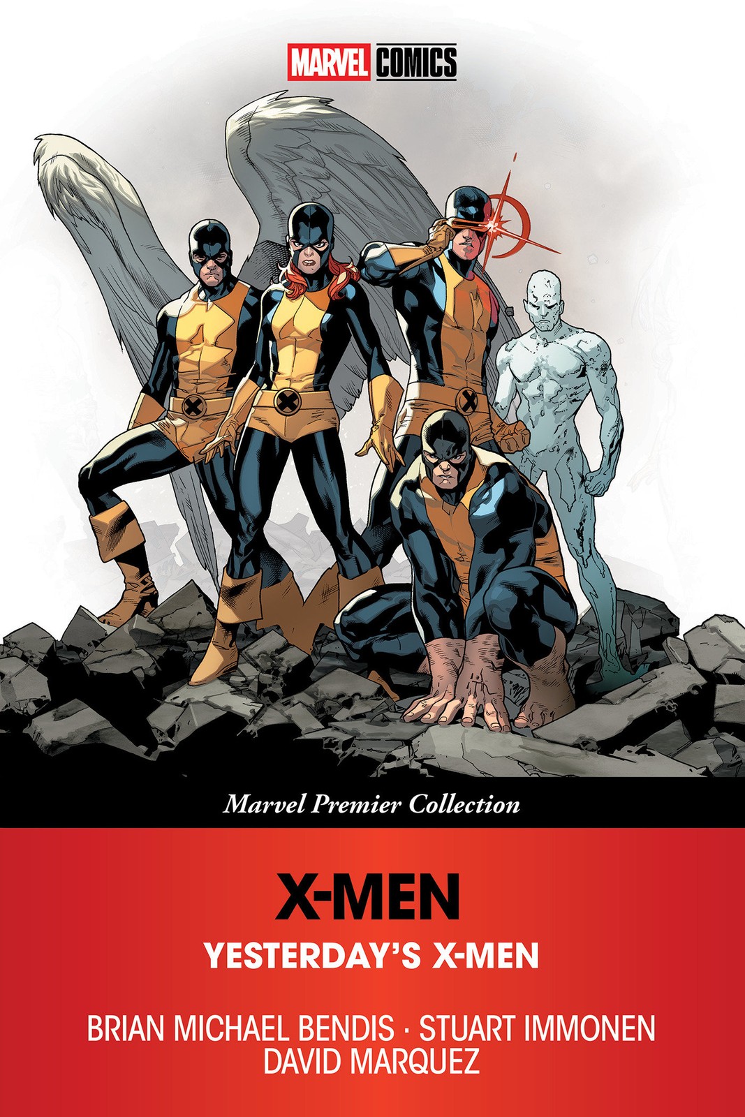 X-Men: Yesterday’s X-Men [Marvel Premier Collection] – PRESALE