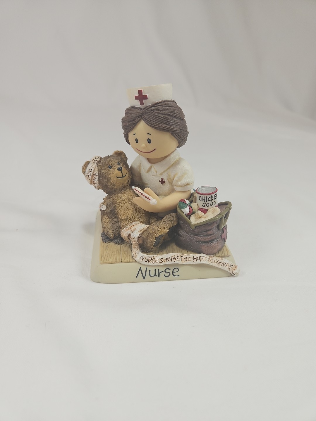 VTG 1989 Zingle-Berry Nurses Always To The Rescue
