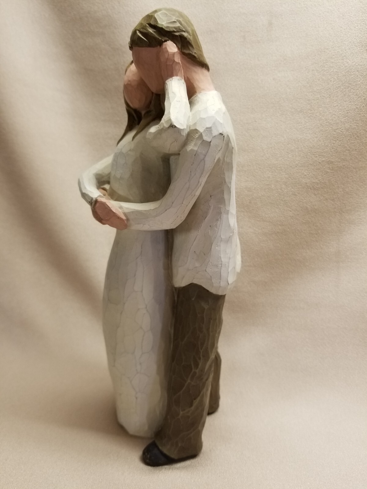 2000 Willow Tree Figurine – Together (Man & Woman) – #26032 – No Box