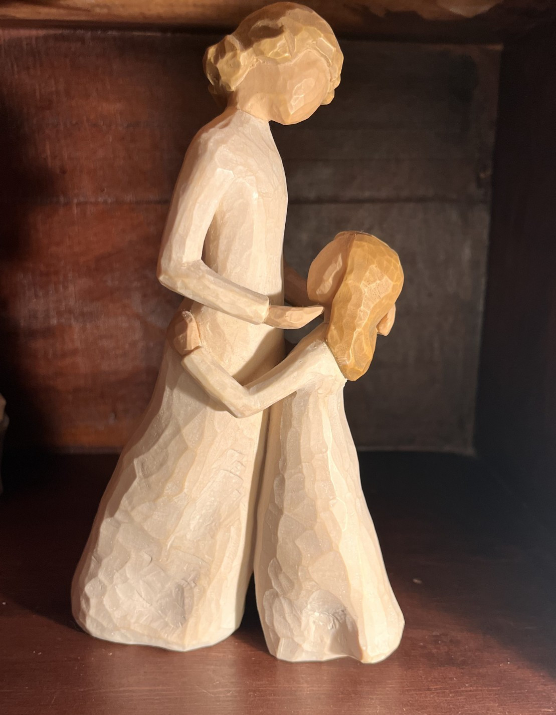 Willow Tree Mother and Daughter Figurine 2000 Demdaco Susan Lordi