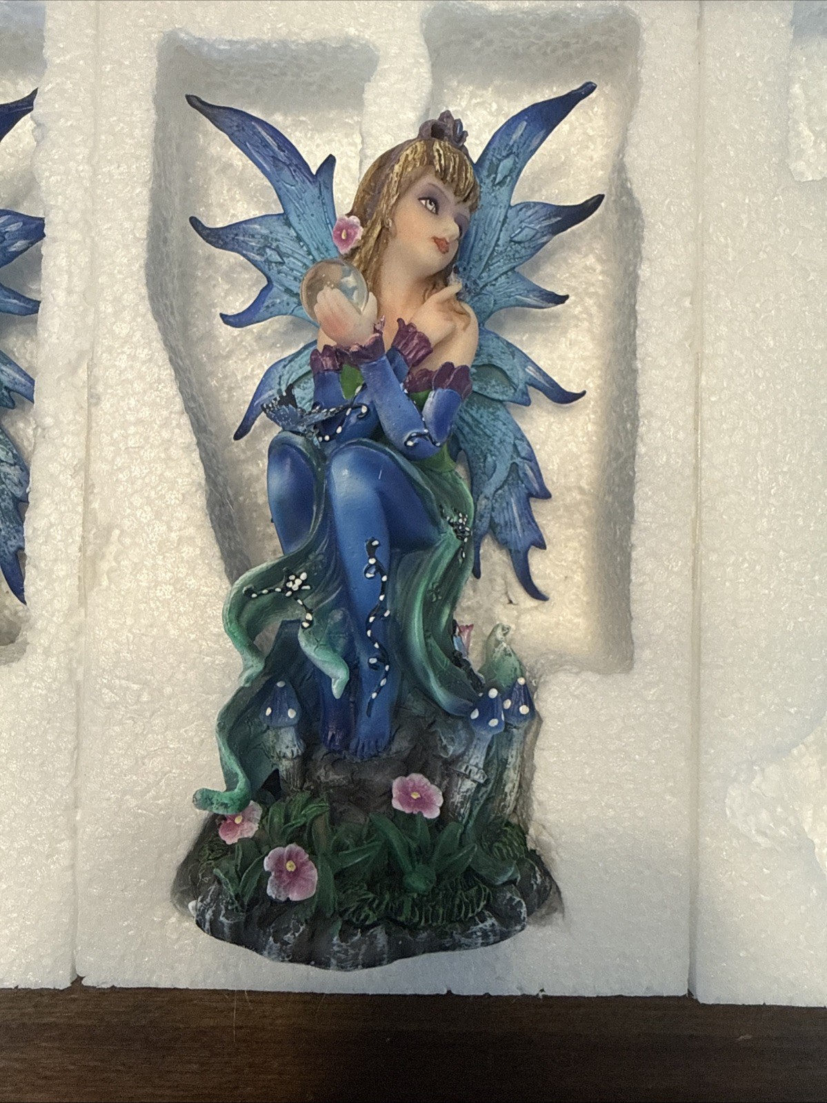 Pacific Giftware, GSC Fairy Scratch And Dent Sale! Small Repairs Needed! Lot (4)