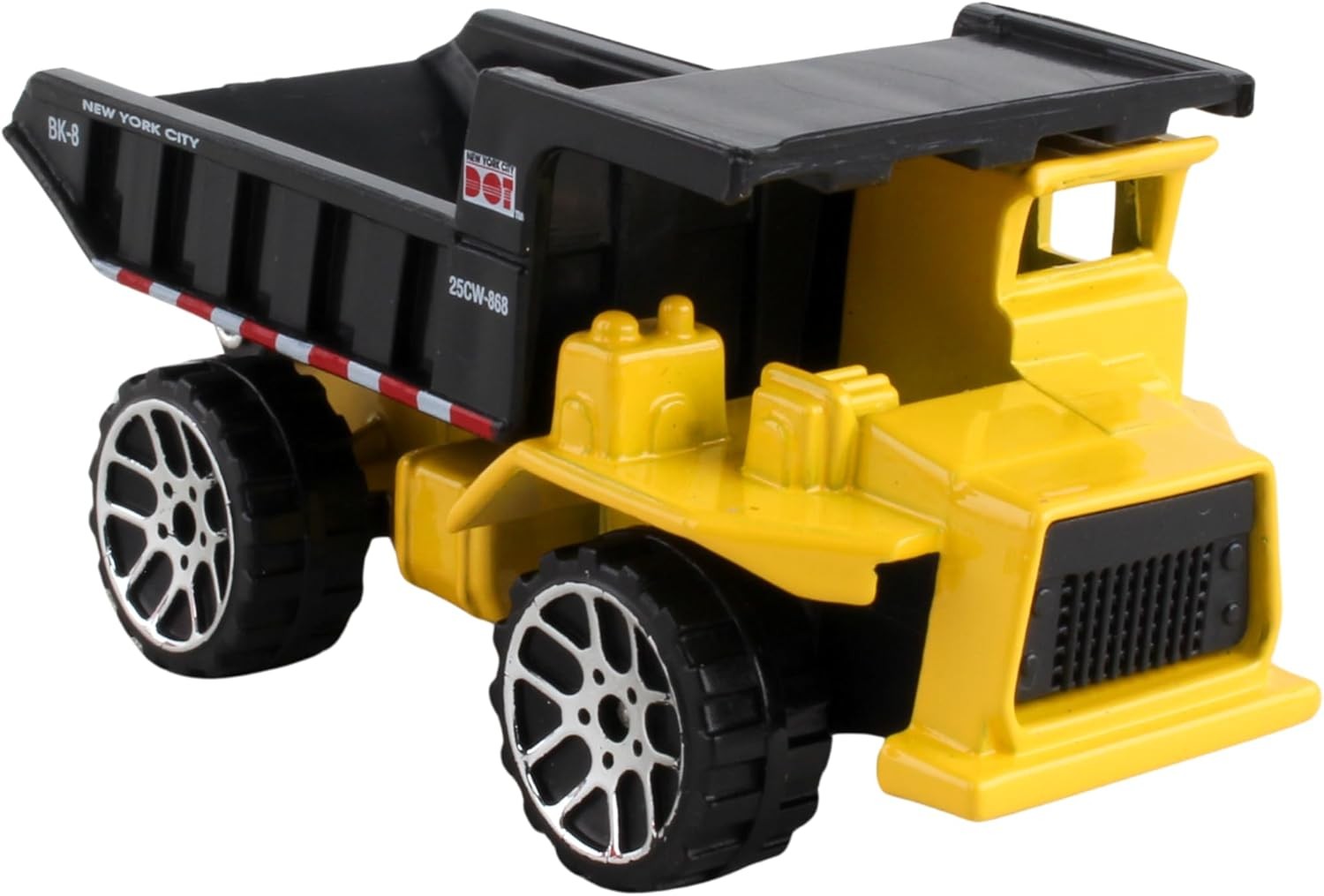 Daron New York City Official Vehicle Set 5-Piece, Medium