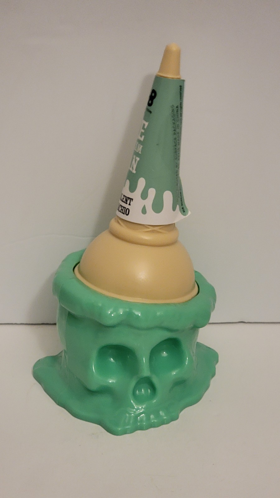 Gothic Skull Collectibles Target Exclusive Ice Scream Man Set of 2 Sweet Treats